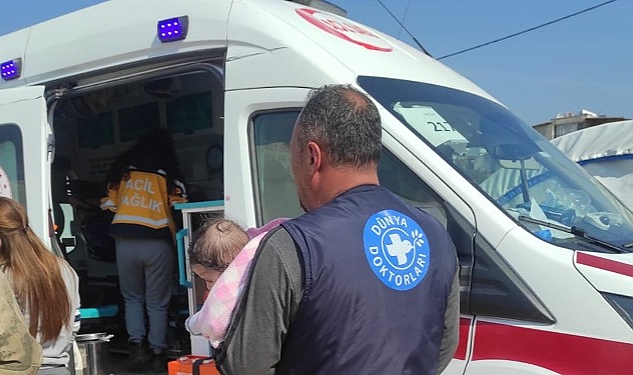 Dünya Tabipleri: Zelzele Sonrası Oluşan Bulaşıcı Hastalık Ve Salgınların Önlenmesi İçin Sıhhat Önlemleri Arttırılmalı