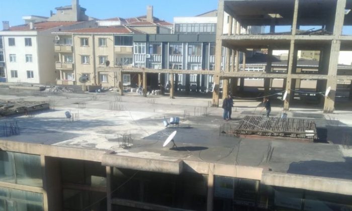 Edirne Keşan’da Ali Paşa Halk Çarşısı’nın yıkım kararı niye uygulanmıyor?