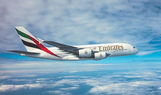 Emirates, Dubai-Hong Kong günlük direkt seferlerini tekrar başlatıyor