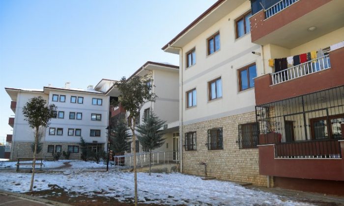 Gaziantep Kuzeyşehir’e doğal gaz verilmeye başlandı
