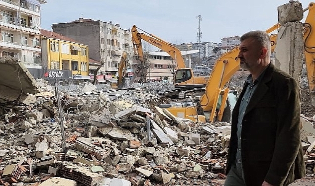 Gölcük Merkez Kentsel Dönüşüm Mart Ayında İmal İhalesine Hazırlanıyor