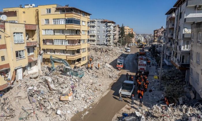 ‘Hatay Ortak Meselemiz’ denildi… Kısa vadede yapılaşma olmasın daveti
