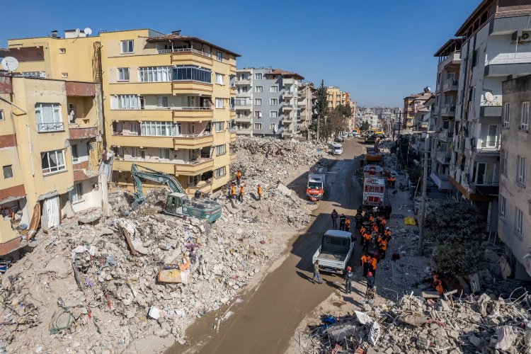 ‘Hatay Ortak Meselemiz’ denildi… Kısa vadede yapılaşma olmasın daveti