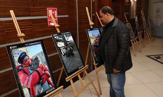 İndak Takımı Zelzelenin Acı Anılarını Paylaştı