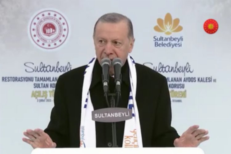 İstanbul asla ihmale gelmez… Yeni bir meydan okumaya hazırlanıyoruz