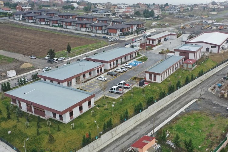 İstanbul Beylikdüzü zelzeleye hazır hale geliyor