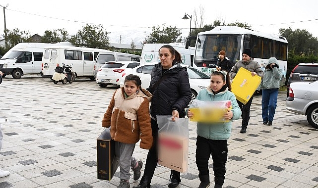 İznik’te Yürek Isıtan İmajlar