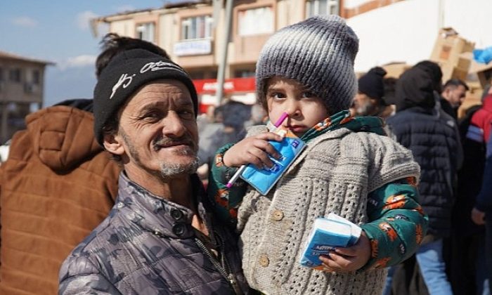 Karşıyaka’dan Antakya’ya gönül köprüsü