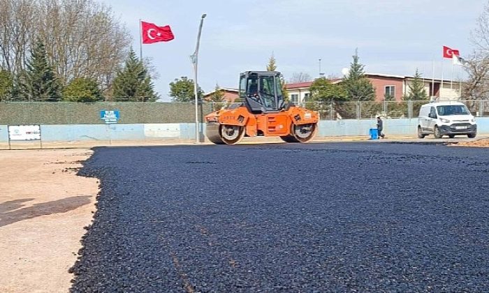 Kartepe Asiller Caddesi asfaltlandı