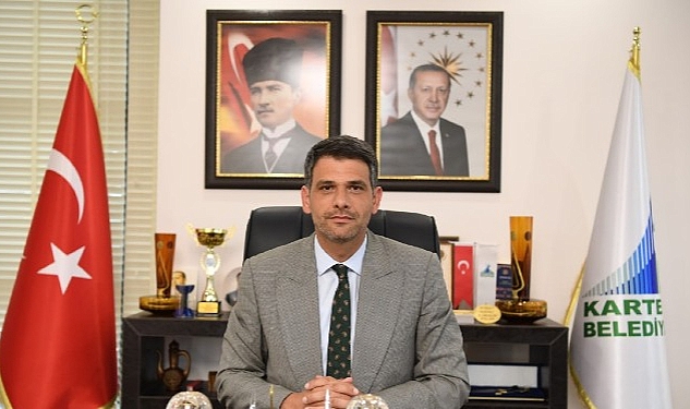 Kartepe Belediye Lideri Av.M.Mustafa Kocaman, Mirac Kandili iletisi yayımladı
