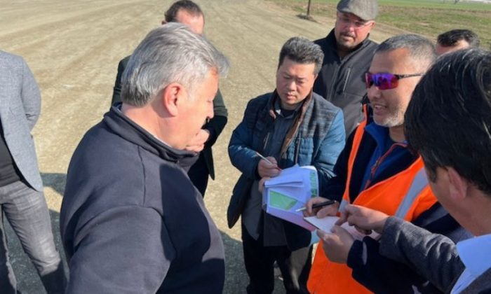 Kayseri Melikgazi ‘kardeş’inin yanında