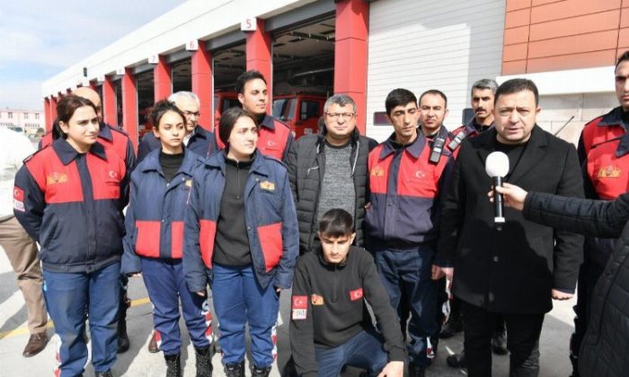 Kayseri OSB’den kahramanlarına teşekkür
