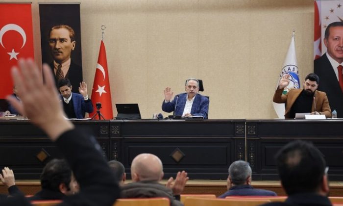 Kayseri Talas’tan ziraî kalkınmaya takviye