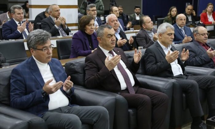 KAYSO’da gündem zelzele
