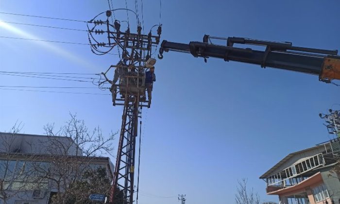 KCETAŞ’tan sarsıntı alanında kesintisiz güç