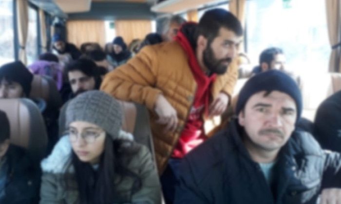 Keçiören Belediyesinden Sarsıntı Bölgesinde Kent İçi Ulaşım Hizmeti