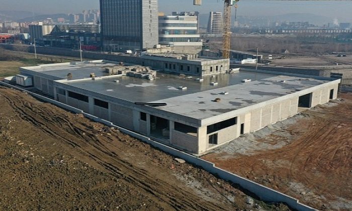 Kocaeli’nin Afet Mutfağı süratle ilerliyor