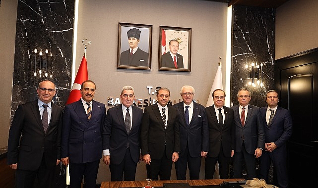 Kuva-yi Ulusala Kenti Balıkesir 3 milyar dolar ihracat hedefliyor