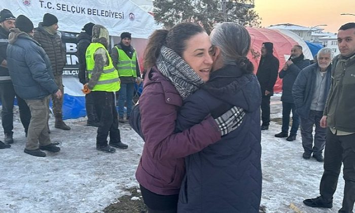 Lider Ceritoğlu Sengel: “Ben Dönüyorum Ancak Yüreğim ve Aklım Malatya’da”