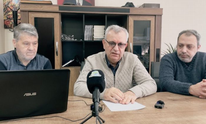 Lider Helvacıoğlu’ndan acı itiraf… 7 ve üzeri sarsıntıda Keşan’ın yarısı yıkılır!