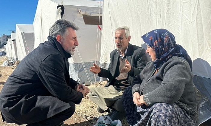 Lider Sandal, “Asla yalnız kalmayacaksınız”