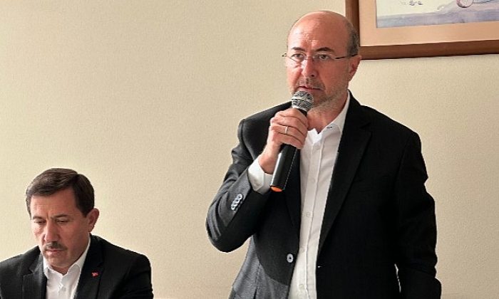 Liderler Depremzede Aileler Bir Ortaya Geldi