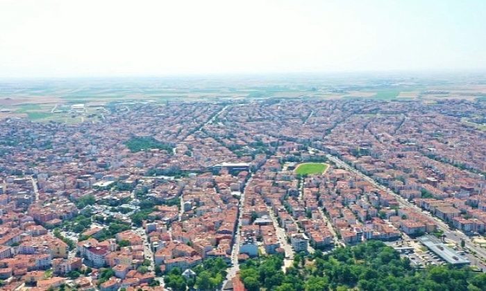 Lüleburgaz’da 5 kattan yüksek yapıya müsaade yok!