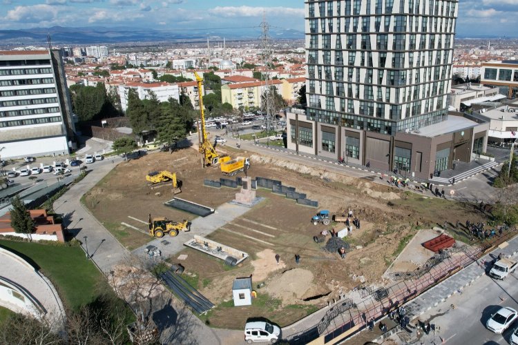 Manisa’da ‘Kurtuluş Müzesi’nde hummalı çalışma