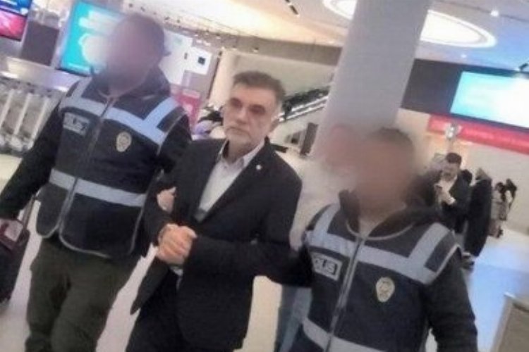 Mehmet Yaşar Coşkun tutuklandı