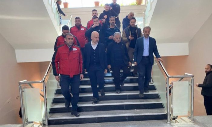 Memduh Büyükkılıç’tan Adıyaman çıkarması