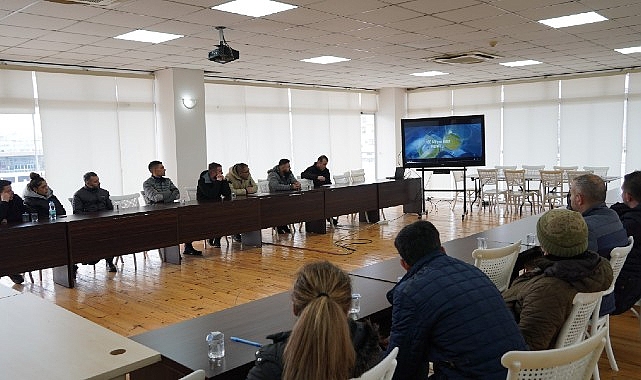 Meslek Ofisinden İstihdam İçin Yeni Mülakat