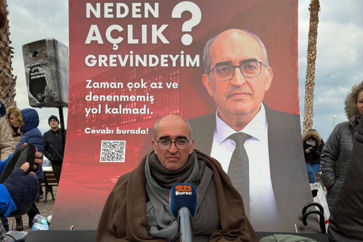 Mudanya Belediye Başkanı’na Kayhan Turan’dan karşılık