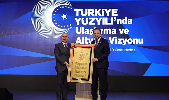 MÜSİAD Genel Lideri Mahmut Asmalı: Ulaştırma ve Altyapıda İhtilal Niteliğinde Gelişmeler Yaşanıyor