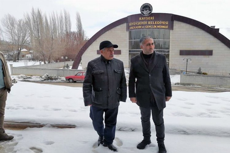 Mustafa Yalçın’dan Kahramanmaraş tipi