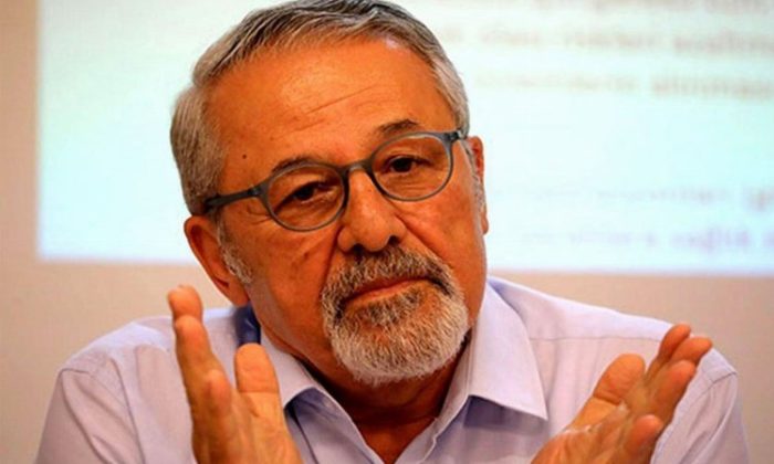 Naci Görür’den kıymetli ‘beton’ uyarısı!