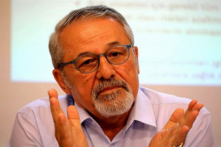 Naci Görür’den kıymetli ‘beton’ uyarısı!