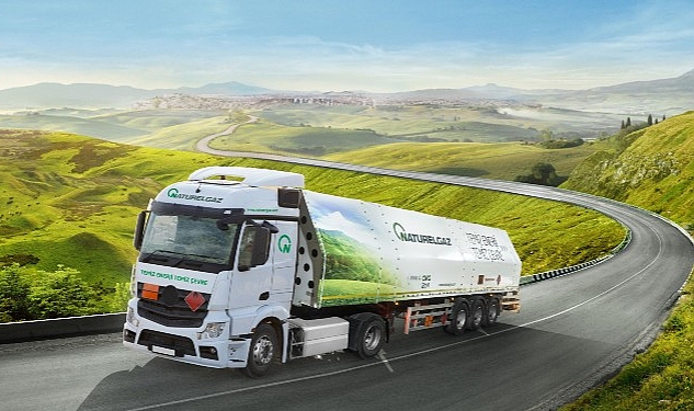 Naturelgaz’ın FAVÖK’ü 2022 yılında 887,3 milyon TL’ye ulaştı