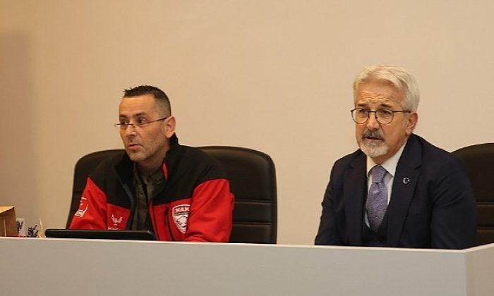 Nilüfer Arama Kurtarma takımına iştirak talebi arttı