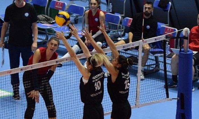 Nilüfer’in sultanları lige hazırlanıyor