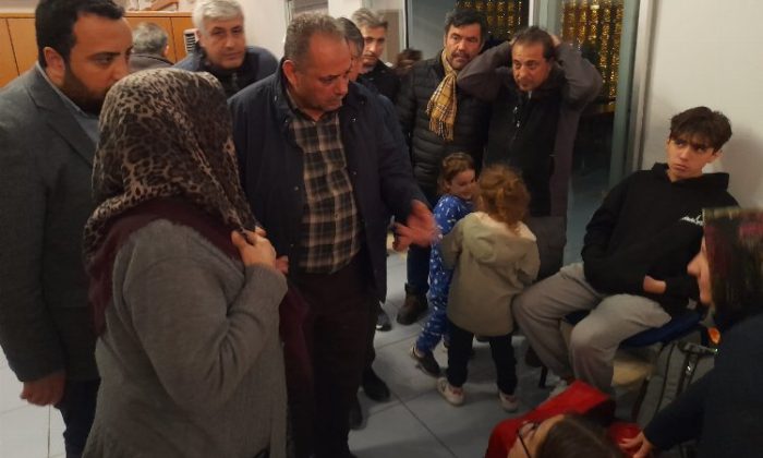 Özçelik-İş’ten depremzede üyelerine dayanak