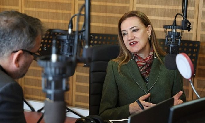 Rektör Hotar’dan ‘Yardım’ Raporu ve ‘Uzaktan Eğitim’ İletileri