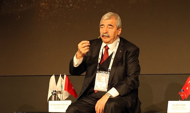SANKO Holding Onursal Lideri Abdulkadir Konukoğlu: “Türkiye’nin Önü Açık, Türkiye’ye Güveniyoruz, Yatırımlarımızı Hiç Aksatmadan Yapıyoruz.