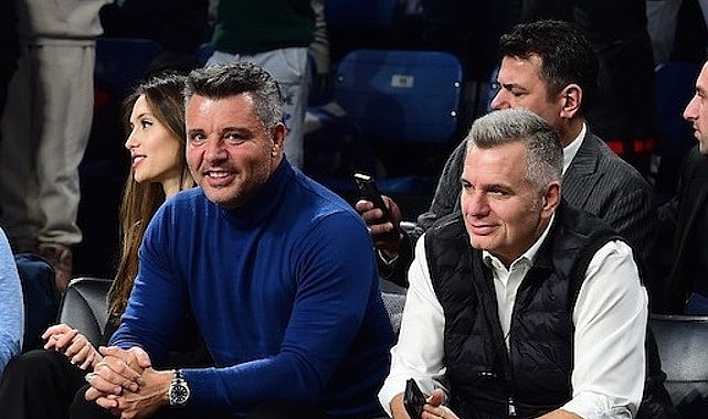 Saran Group ve TV+’Tan Anadolu Efes’e Takviye