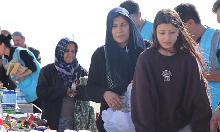 Sarsıntı Başka Moloz Başka Öldürüyor