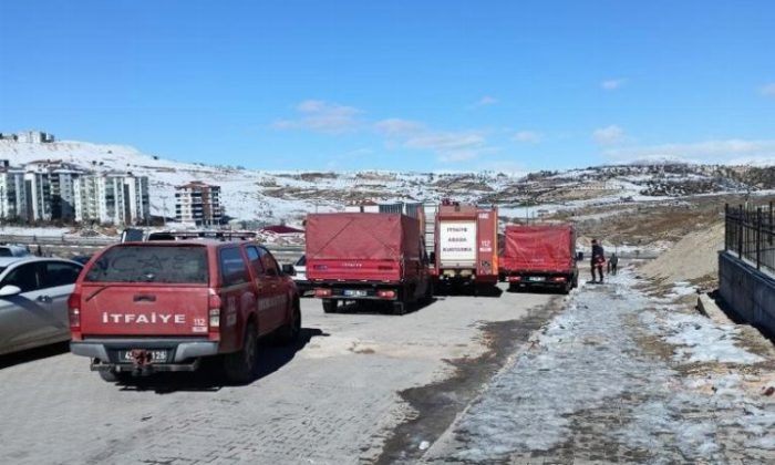 Sarsıntı bölgelerinde vazifesini tamamlayan gruplar Manisa’ya dönüyor