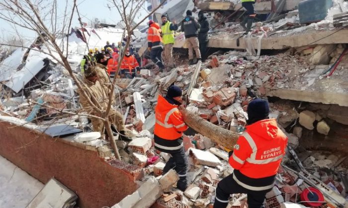 Sarsıntı Hataları Soruşturma Ofisleri kuruluyor