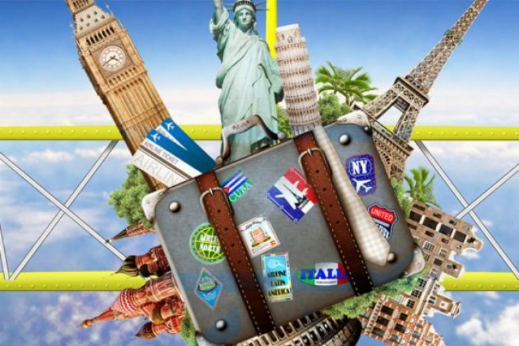 Seyahatlerde paket tipi tercih ettik… Türkiye seyahat, cümbüş ve sportif maksatlı ziyaret edildi