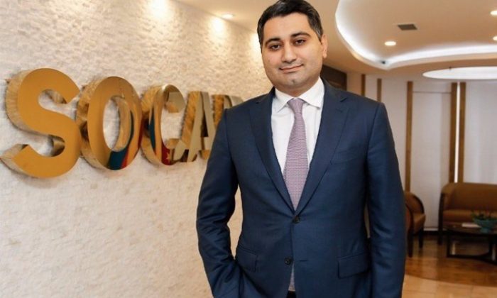 SOCAR Türkiye CEO’su baş ofiste yeni vazifeye atandı