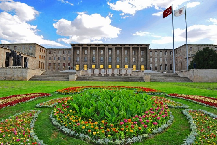 TBMM ‘ayni yardım’ kampanyası başlattı