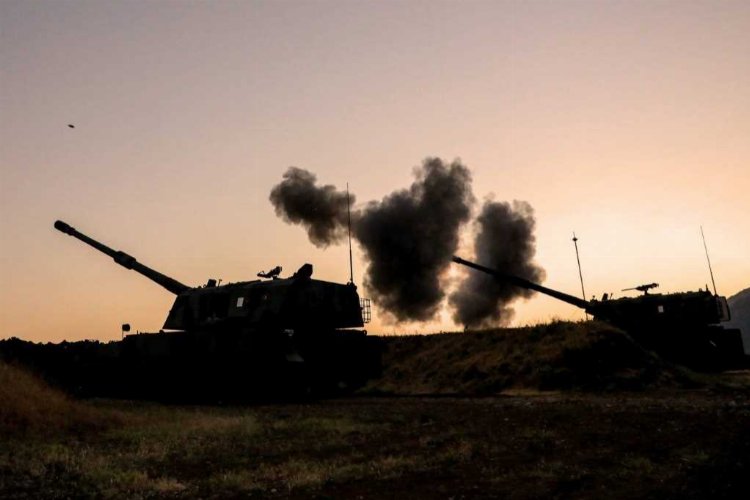 Terör maksatlarına misliyle karşılığa devam